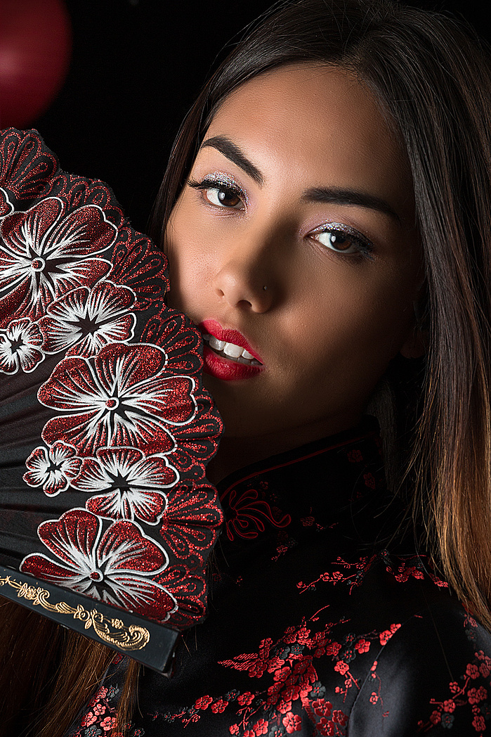 Asian Photo Shoot | Lindsey Rummings (M) | A Vazquez (P)