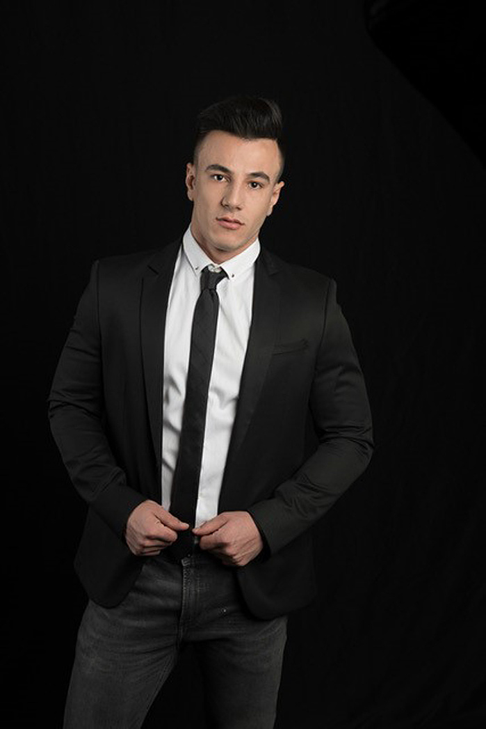 SDPC Lifestyle Portrait Photo Shoot - Maab Aijumaili (M) | A Swanson (P)