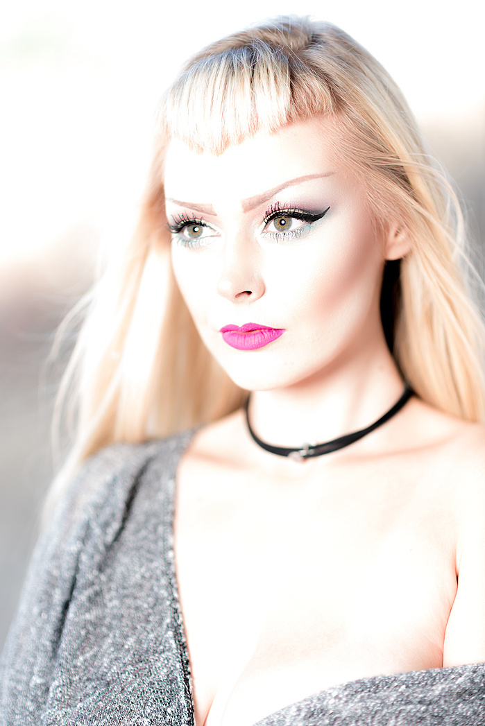 SDPC Fashion Photo Shoot | Karine-Elizabeth (M) | K McMakin (P)