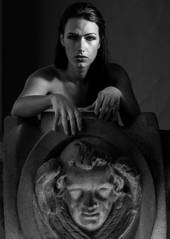 LOW LIGHT PHOTO SHOOT 1 | Holly Zuiker (M) | G Phillips (P)