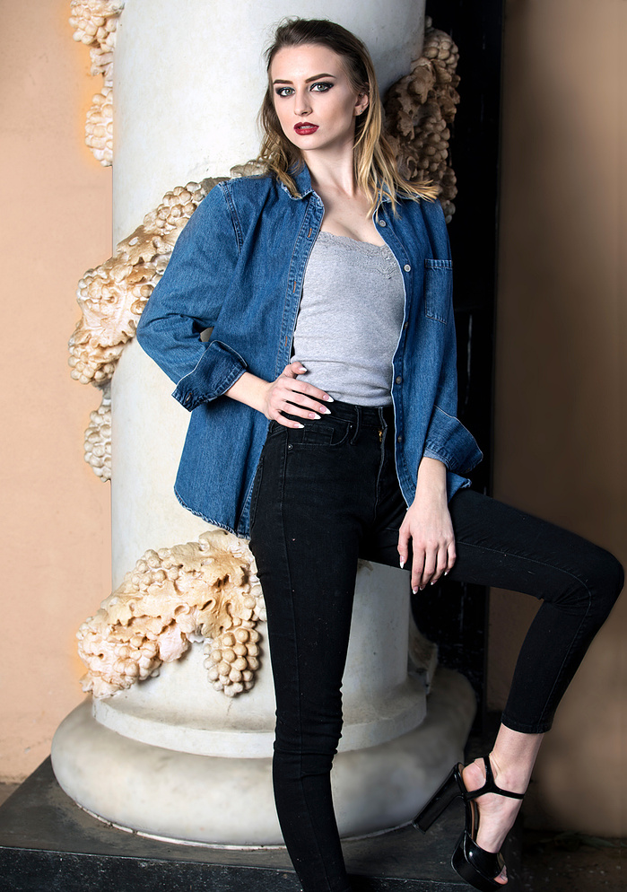 SDPC Glamour Shoot | Zoe Birdsell (M) | G Phillips (P)