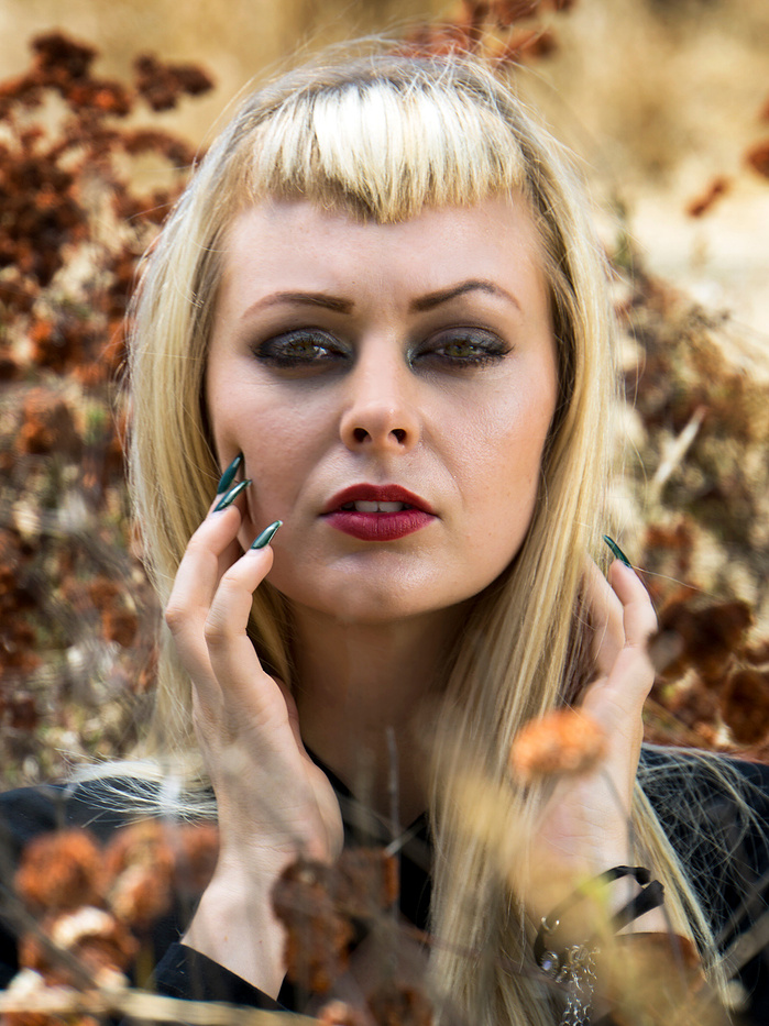 SDPC Fashion Photo Shoot | Karine-Elizabeth (M) | G Phillips (P)