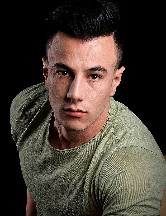 SDPC Lifestyle Portrait Photo Shoot - Maab Aijumaili (M) | B Freed (P)