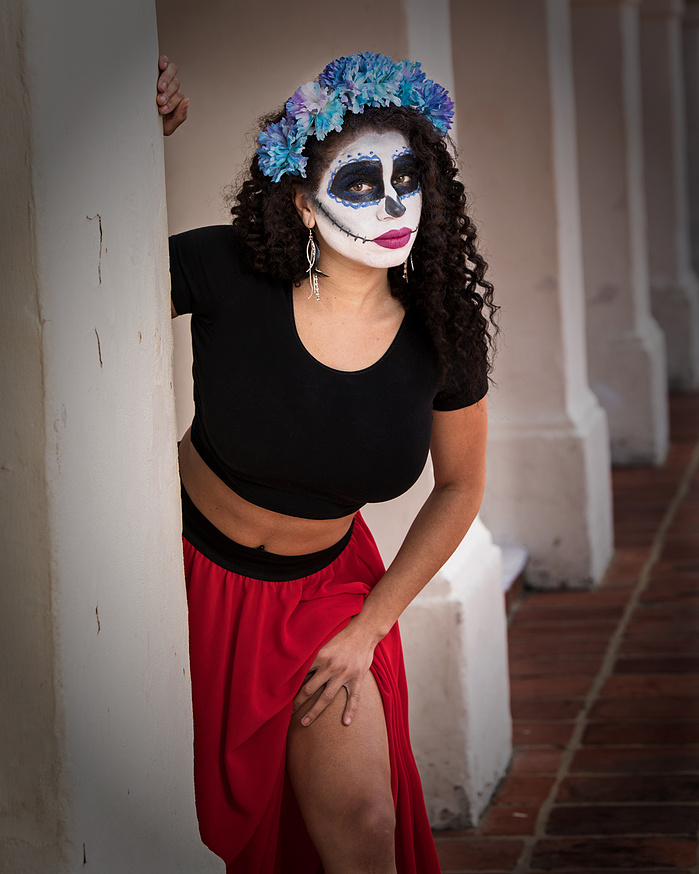 Day of the Dead | K Hallquist (M) | G Phillips (P)