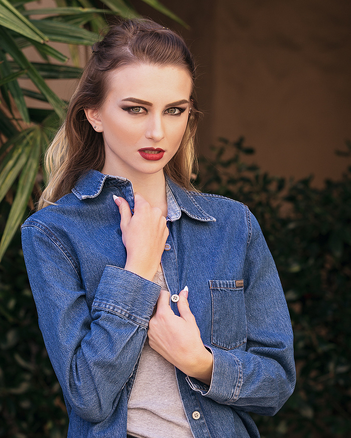 SDPC Glamour Shoot | Zoe Birdsell (M) | D Graham (P)