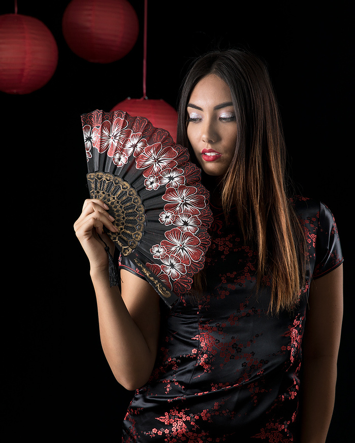 Asian Theme Shoot Lindsey Rummings (M) | G Phillips (P)