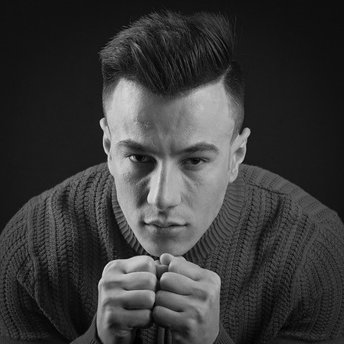 SDPC Lifestyle Portrait Photo Shoot - Maab Aijumaili (M) | A Swanson (P)
