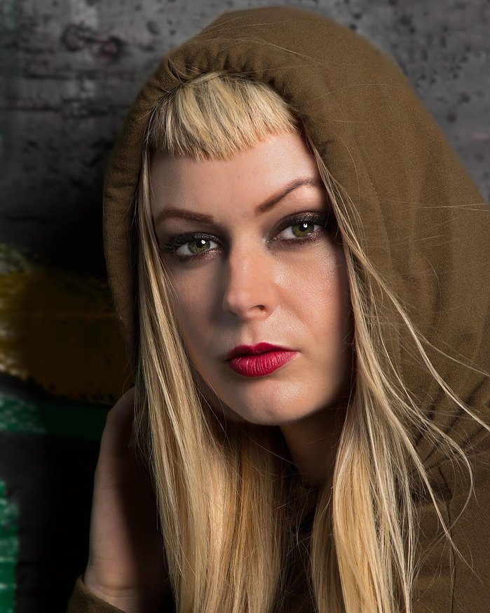 SDPC Fashion Photo Shoot | Karine-Elizabeth (M) | R Makar (P)