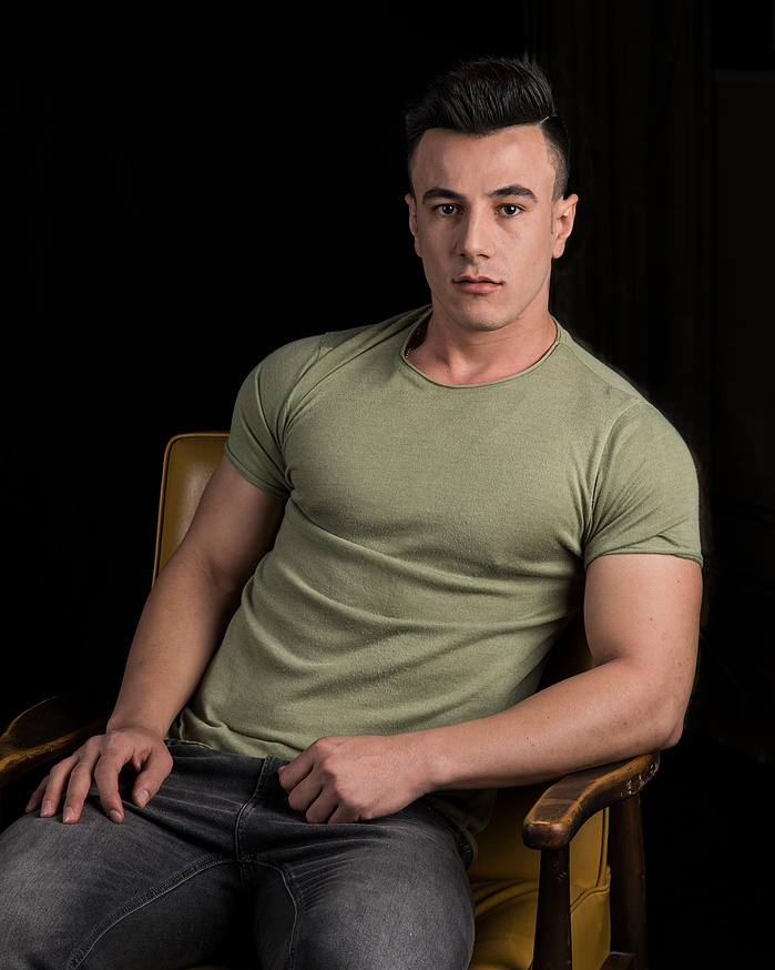 SDPC Lifestyle Portrait Photo Shoot - Maab Aijumaili (M) | G. Phillips (P)