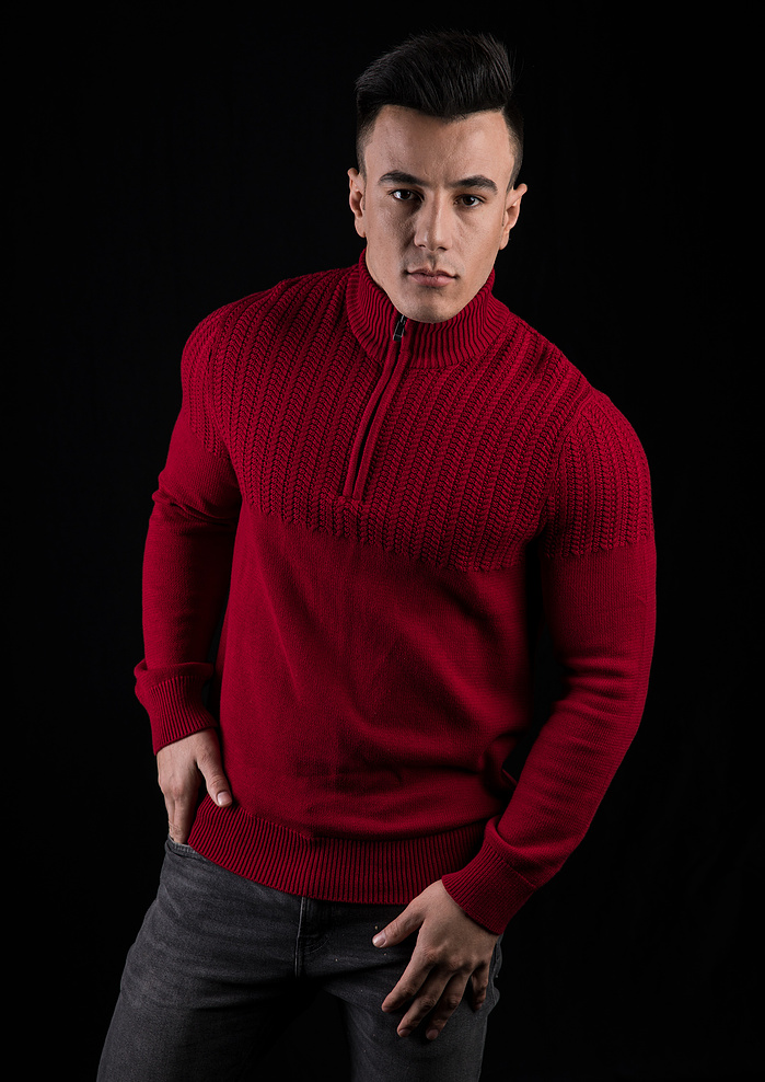 SDPC Lifestyle Portrait Photo Shoot - Maab Aijumaili (M) | G. Phillips (P)