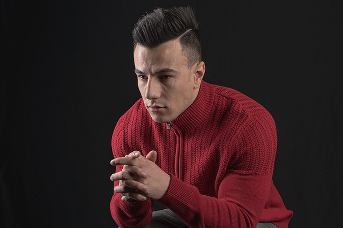 SDPC Lifestyle Portrait Photo Shoot - Maab Aijumaili (M) | A Swanson (P)