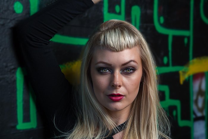 SDPC Fashion Photo Shoot | Karine-Elizabeth (M) | R Makar (P)
