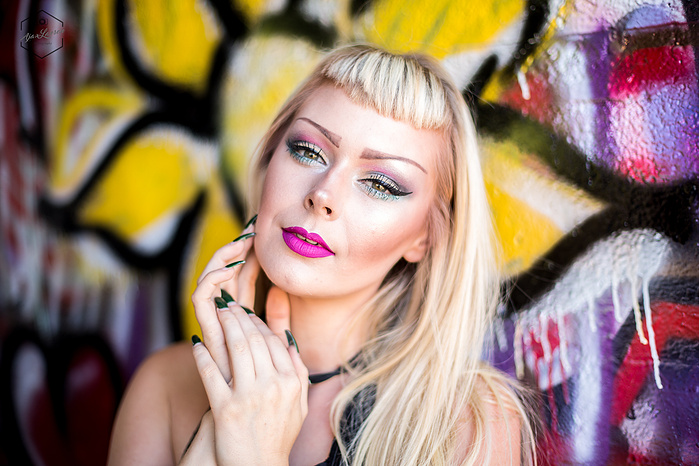 SDPC Fashion Photo Shoot | Karine-Elizabeth (M) | A Larson (P)