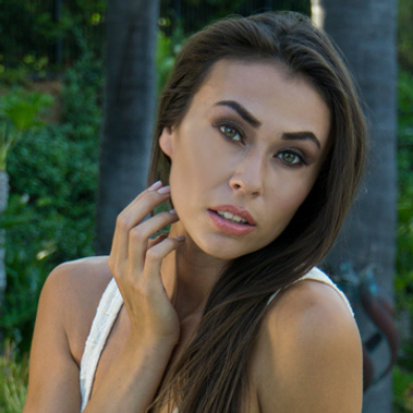 Model Jess Tolon SDPC Photo Shoot