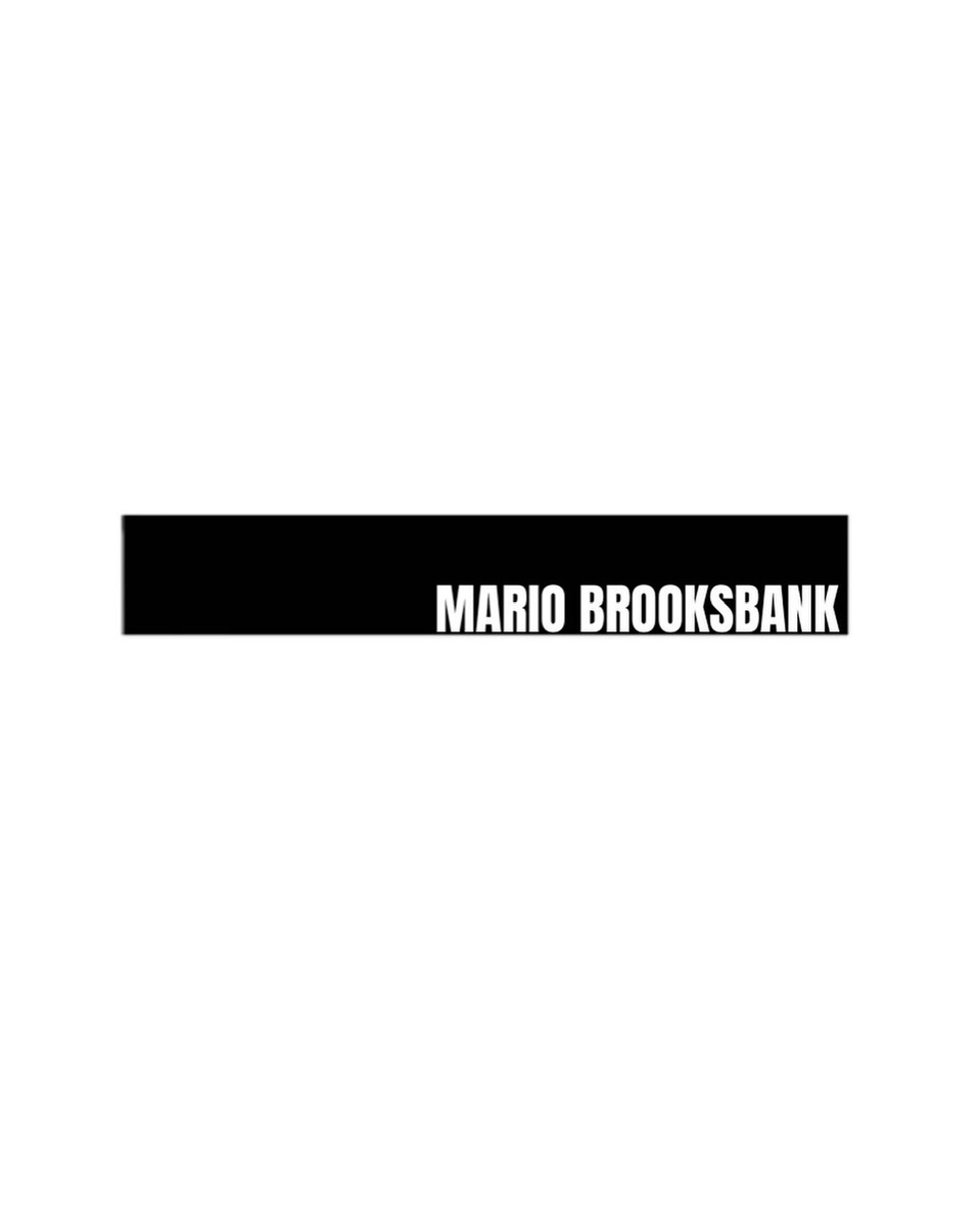 MARIO BROOKSBANK 