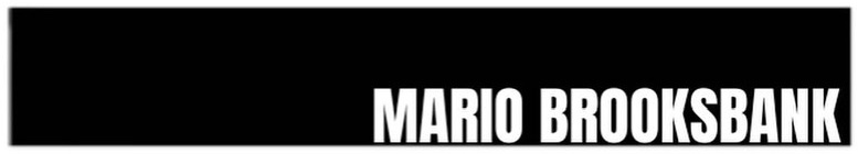 MARIO BROOKSBANK 