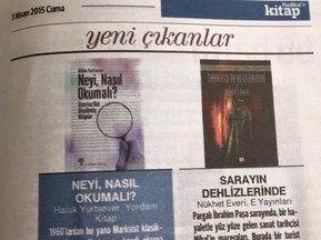 Nükhet Everi / Sarayın Dehlizlerinde / Pargalı İbrahim Paşa
