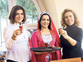 Nükhet Everi / Mardin / Güneş Ülkesi