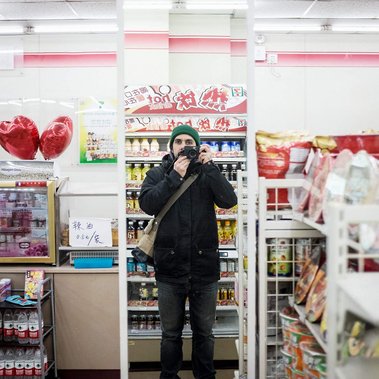 raphael fournier, photojournalist
