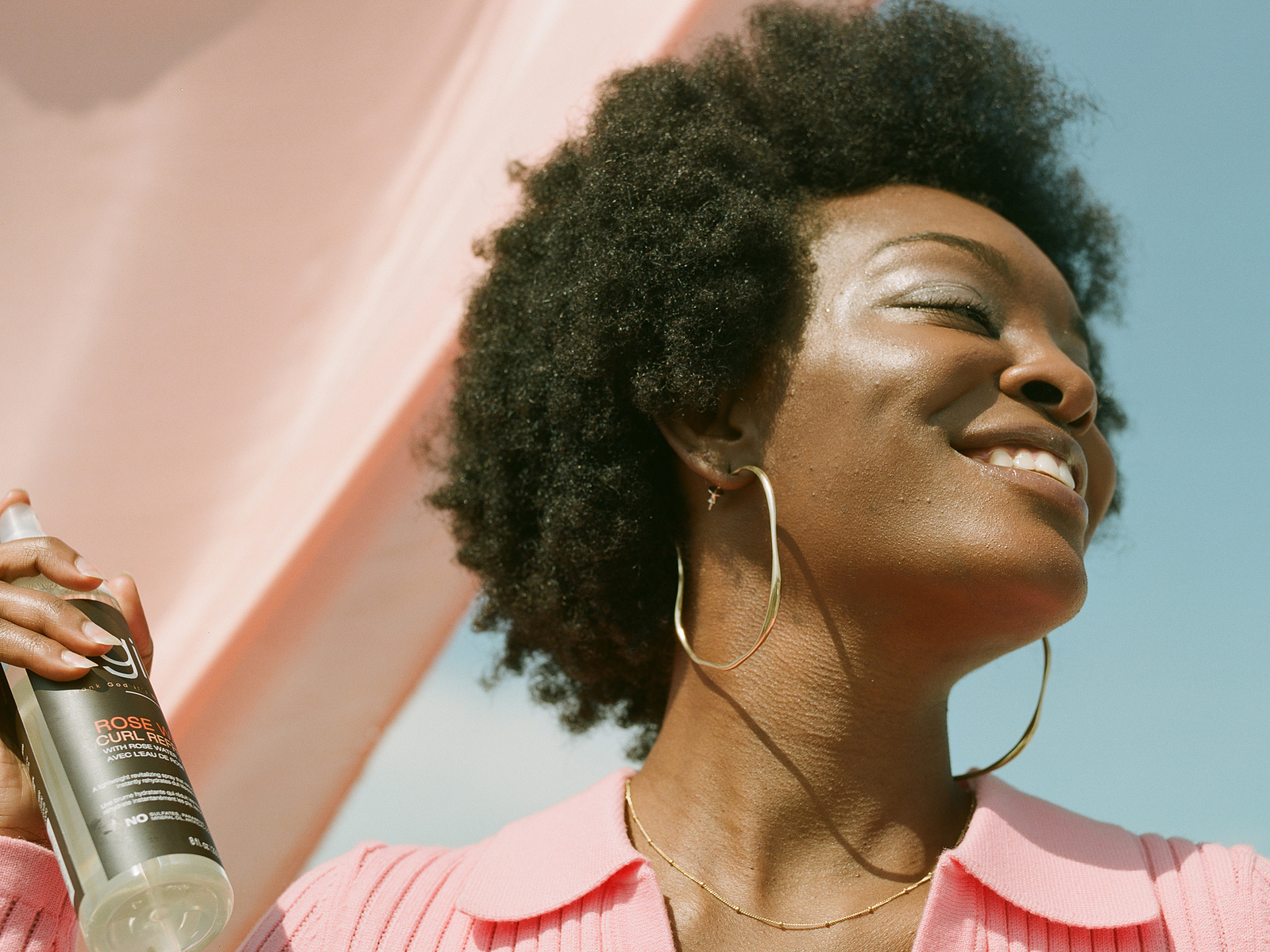 Commercial - makeda sandford