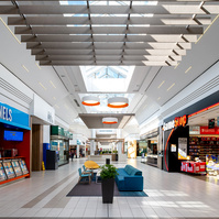 White Oaks Mall London Ontario by Frank Fenn IDEA3 Photography interior features