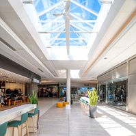 White Oaks Mall London Ontario by Frank Fenn IDEA3 Photography interior features