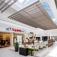 White Oaks Mall London Ontario by Frank Fenn IDEA3 Photography interior features