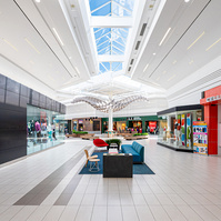 White Oaks Mall London Ontario by Frank Fenn IDEA3 Photography interior features