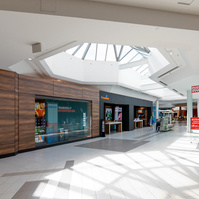 White Oaks Mall London Ontario by Frank Fenn IDEA3 Photography interior features