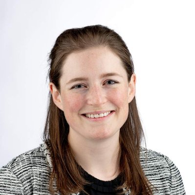 Headshot photograph of a professional woman in Ottawa Offices by Frank Fenn IDEA3
