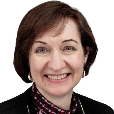 Headshot photograph of a professional woman in Ottawa Offices by Frank Fenn IDEA3