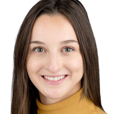Headshot photograph of a professional woman in Ottawa Offices by Frank Fenn IDEA3