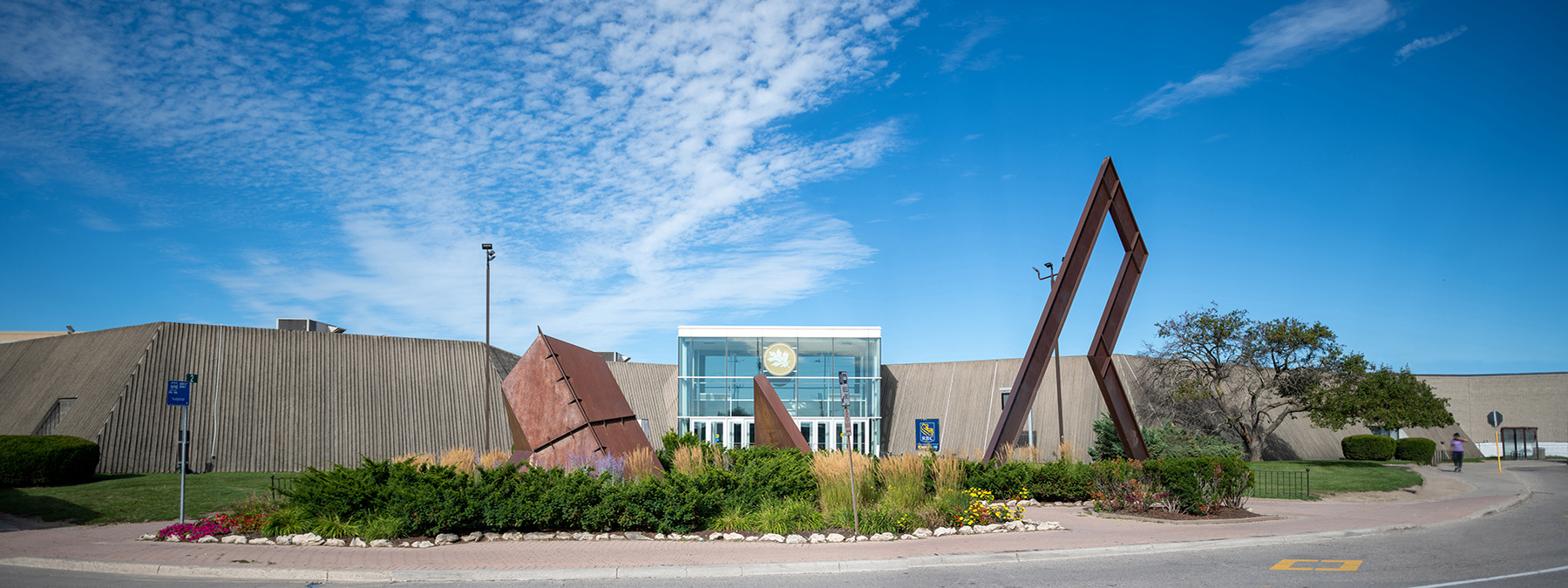 Shopping Centre photography by Frank Fenn IDEA3