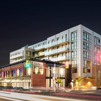 Architectural photograph of Bank and Fifth in Ottawa Ontario by Frank Fenn IDEA3