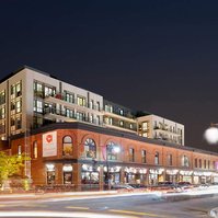 Architectural photograph of Bank and Fifth in Ottawa Ontario by Frank Fenn IDEA3