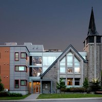 Architectural photograph in Ottawa Ontario by Frank Fenn IDEA3