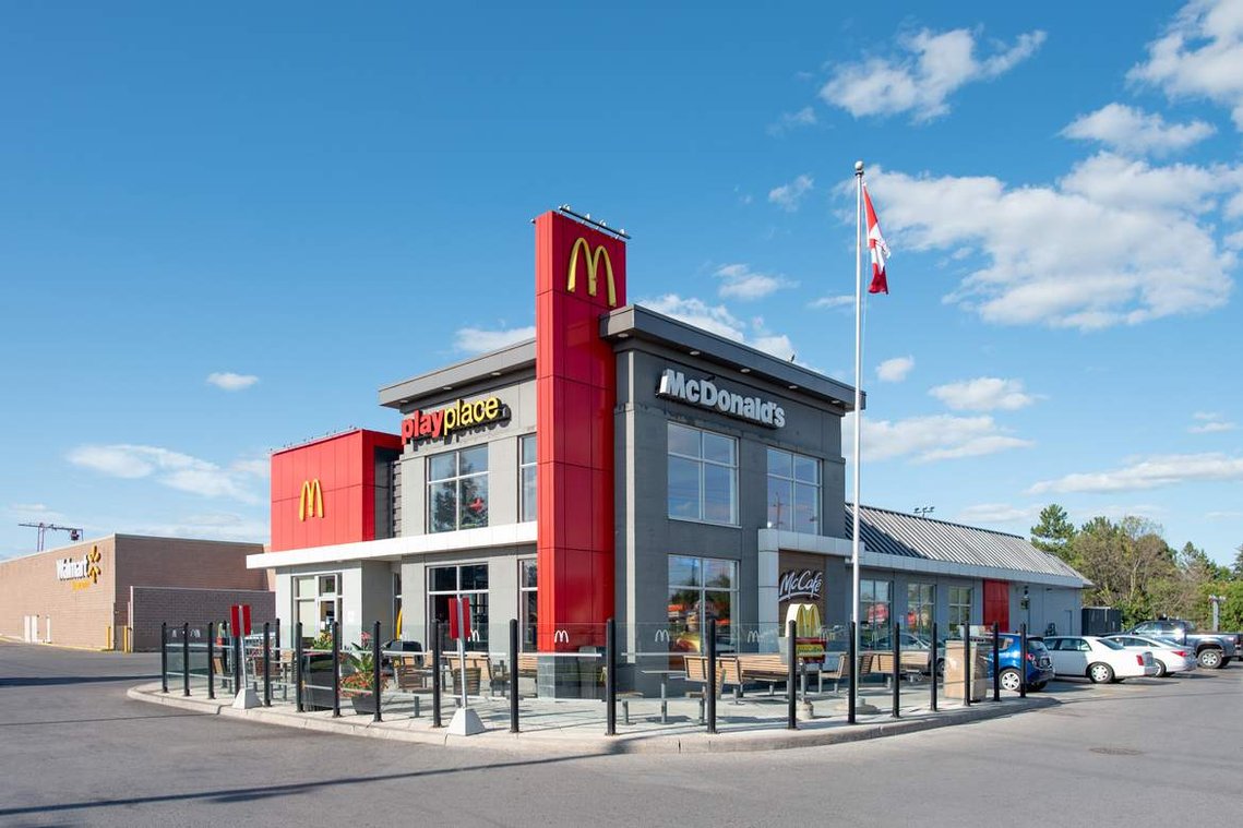 McDonald's Peterborough
