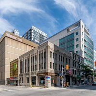 Downtown Ottawa Architectural Photography by Frank Fenn IDEA3