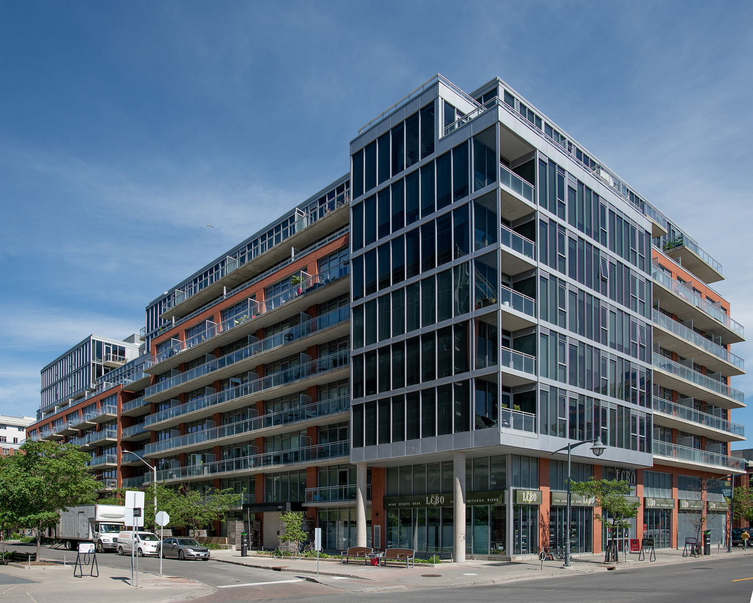 Ottawa Architectural photography by Frank Fenn IDEA3