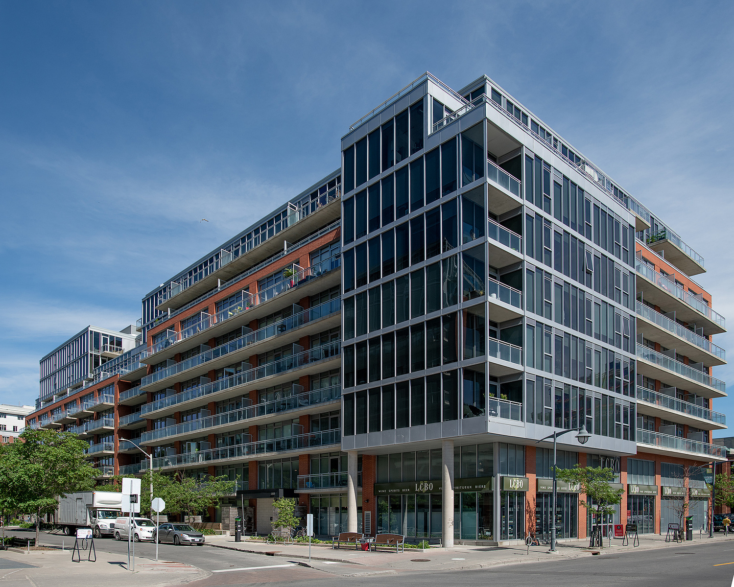 Ottawa Architectural photography by Frank Fenn IDEA3