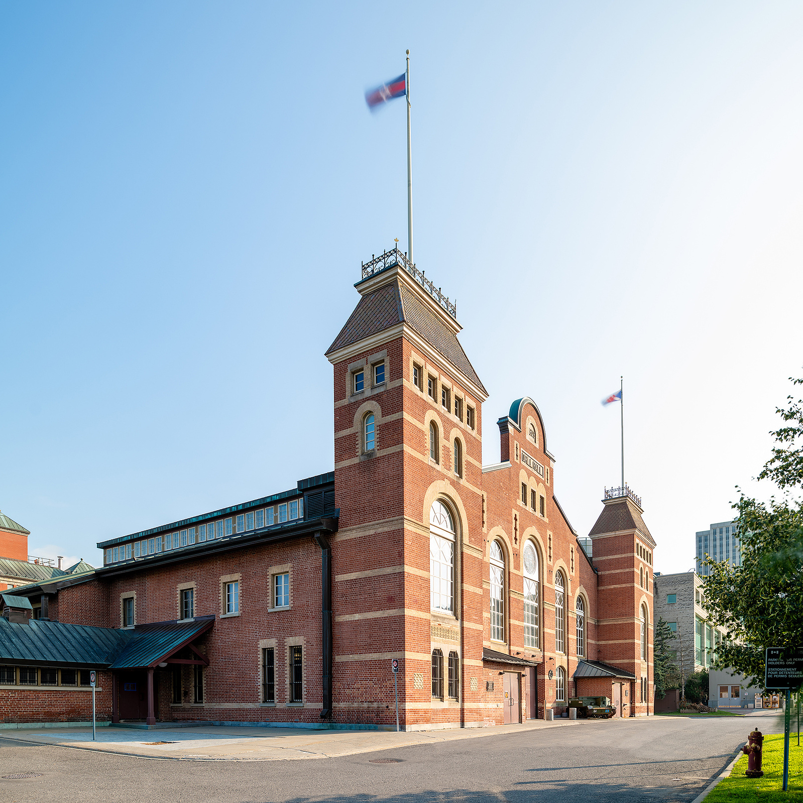 Drill Hall Summer 2023 by Frank Fenn IDEA3