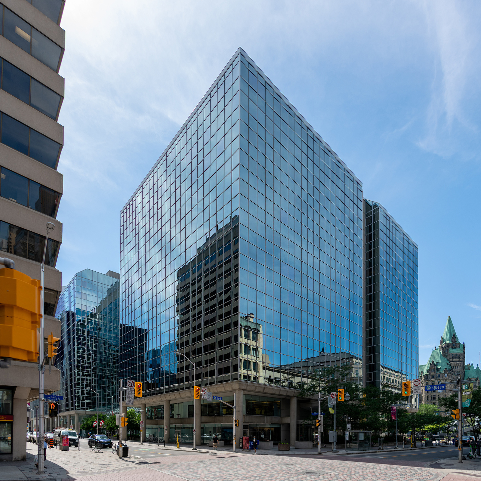 Ottawa Architectural photography by Frank Fenn IDEA3