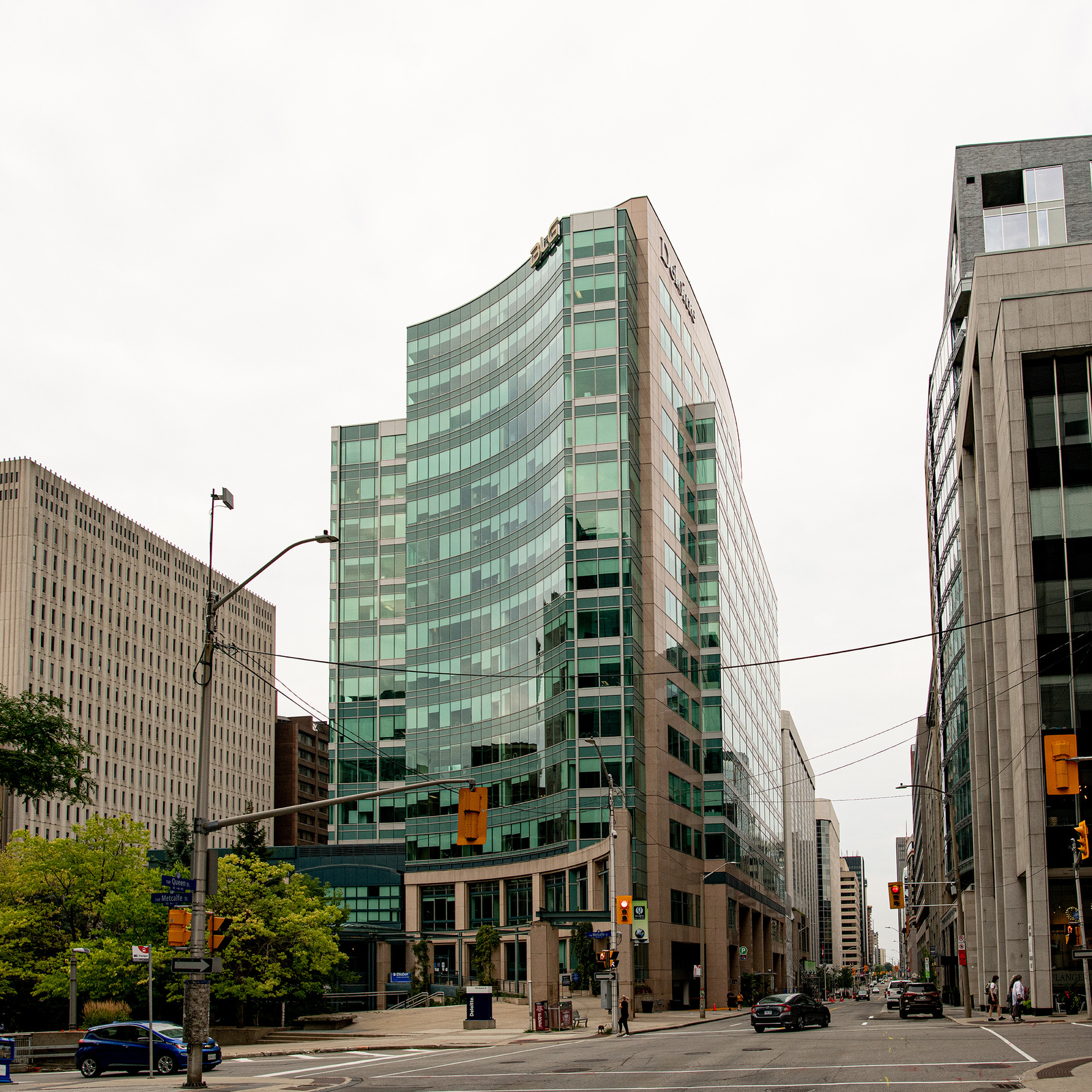World Exchange Plaza Ottawa "Before Editing"