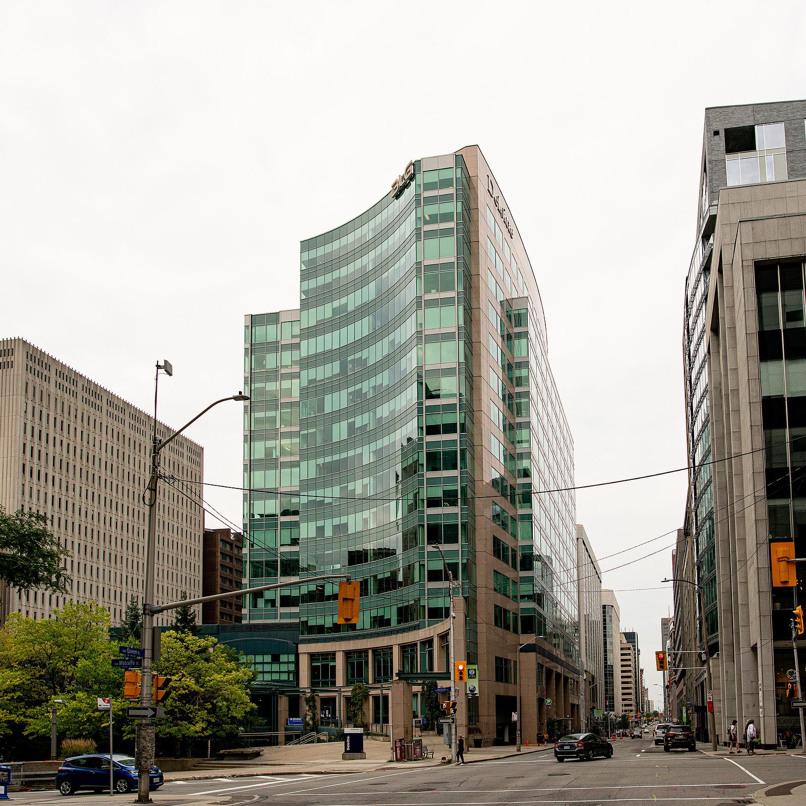 World Exchange Plaza Ottawa "Before Editing"