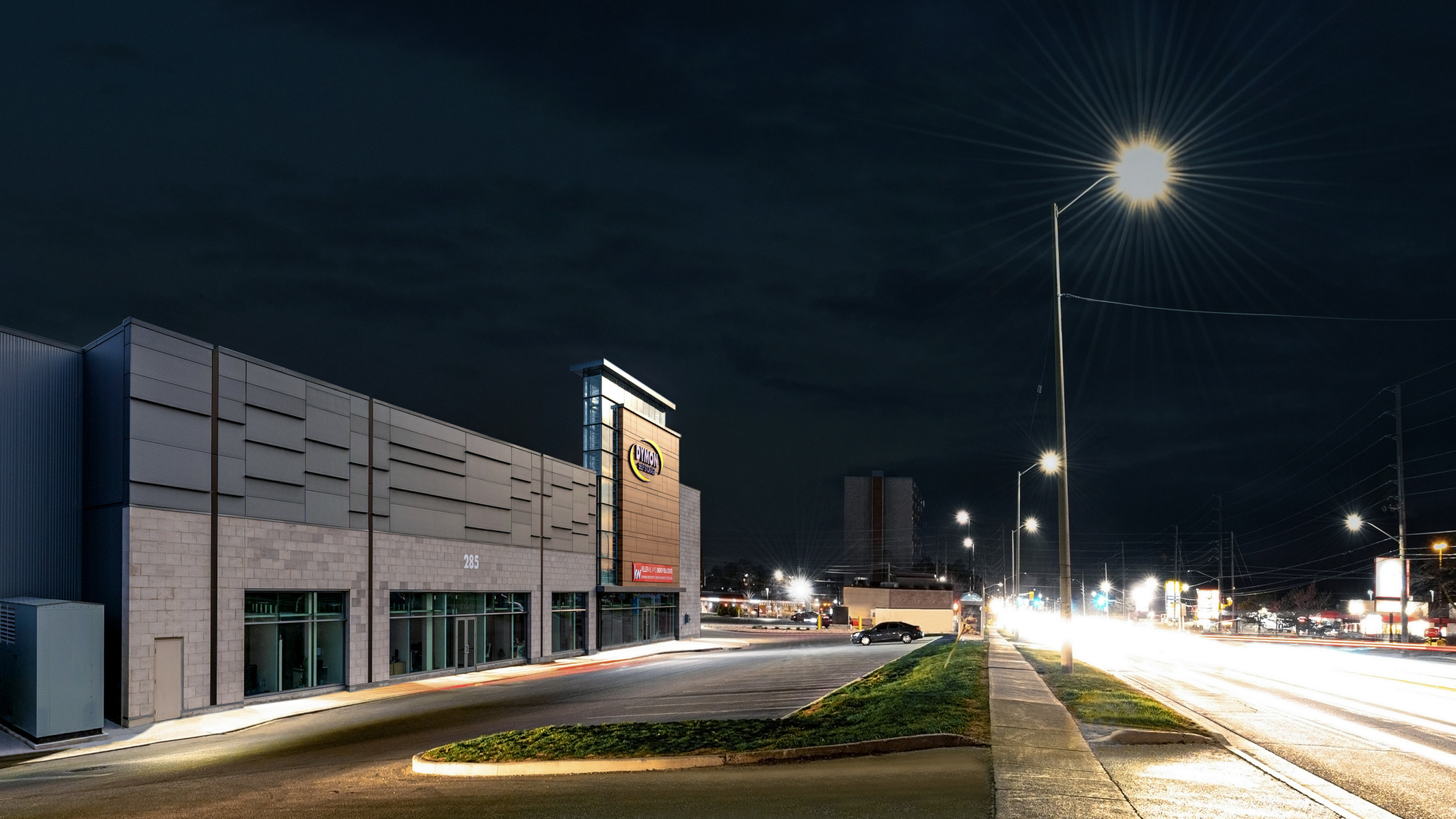 Dymon Oshawa by Frank Fenn IDEA3 Photography