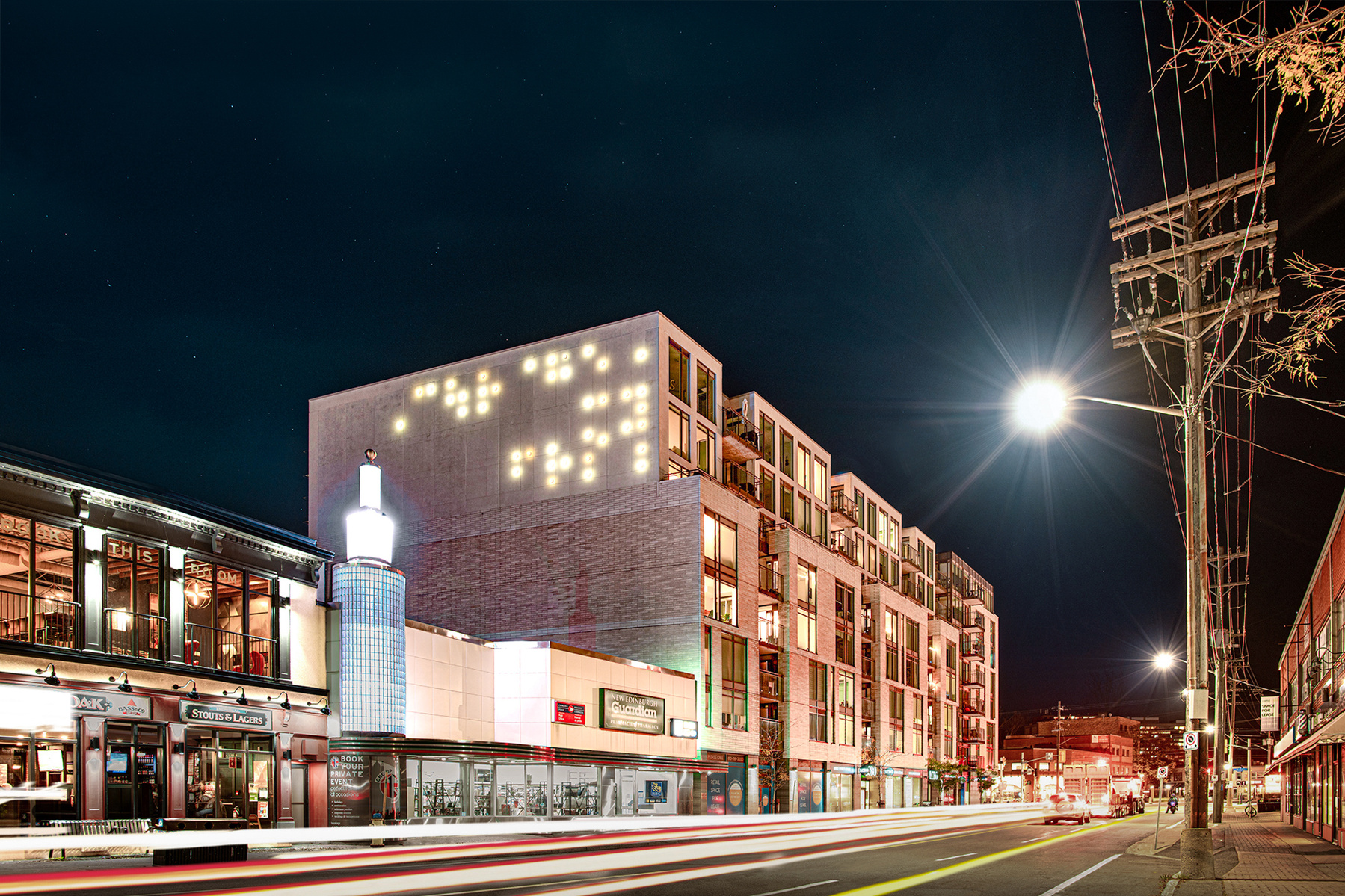 Architectural photograph in Ottawa Ontario by Frank Fenn IDEA3