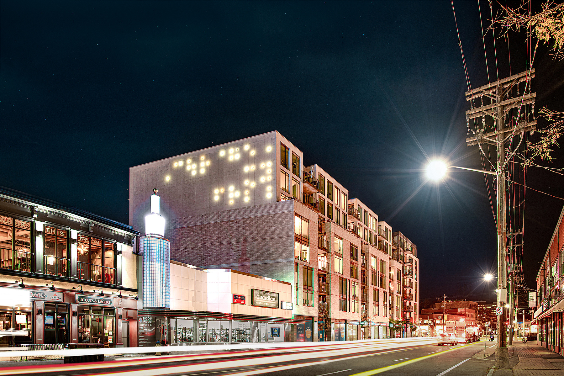 Architectural photograph in Ottawa Ontario by Frank Fenn IDEA3