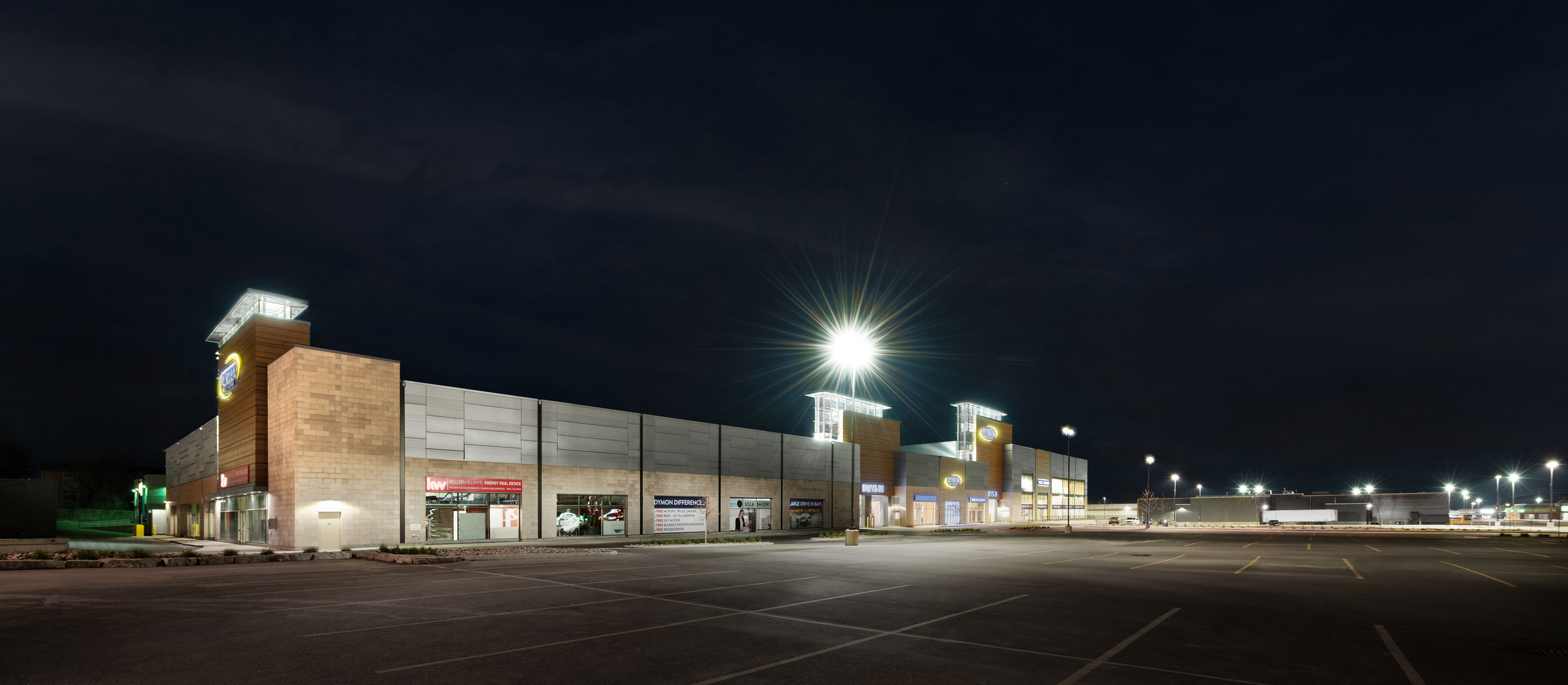 Dymon Oshawa by Frank Fenn IDEA3 Photography