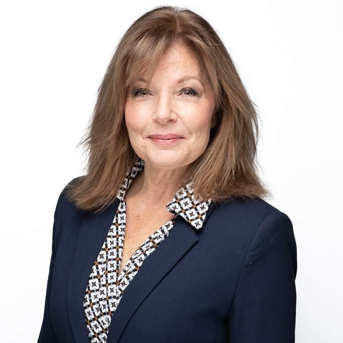Headshot photograph of a professional woman in Ottawa Offices by Frank Fenn IDEA3