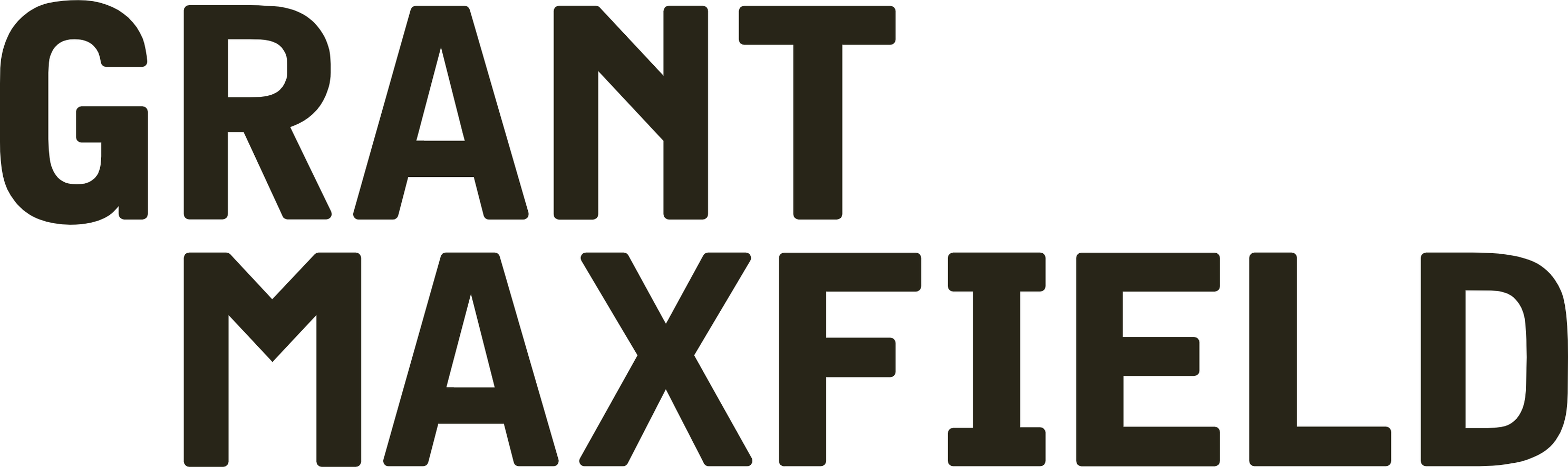 grant maxfield